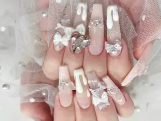 メンズ ネイル Bloom スカルプ専門店のネイルデザイン