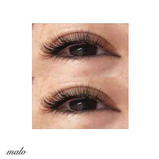 マツエク・マツパ まつえく屋さん 【M A L O】のマツエク・マツパデザイン