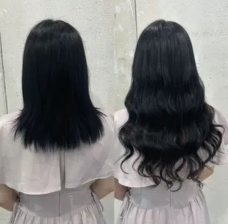 セミロング uland Reaのマツエク・マツパデザイン