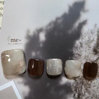 ネイル 【豊中駅徒歩2分】 me+のネイルデザイン