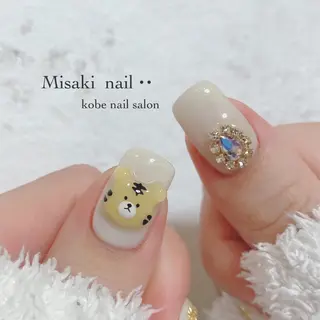 ネイル nailsalon miinailsのネイルデザイン