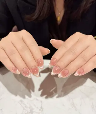 ネイル ジュリ ネイルのネイルデザイン