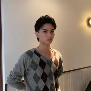 メンズ 🐶men'scut SYUMA🐶のヘアスタイル