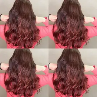 セミロング トップスタイリスト 江口 稜亮のヘアスタイル