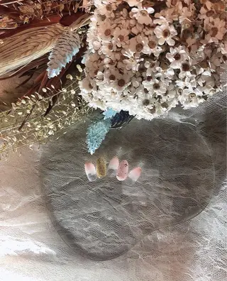 ネイル ♾nail 恵美のマツエク・マツパデザイン