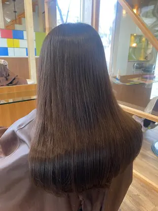 ロング 🌻井上 マリー🌻のヘアスタイル