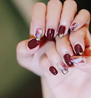 ネイル nail JIILのネイルデザイン