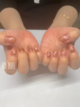 ネイル AN Nailのネイルデザイン