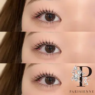 マツエク・マツパ Olivia 村上のマツエク・マツパデザイン