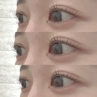 マツエク・マツパ Myro misaeのマツエク・マツパデザイン