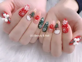 ネイル UU Beauty &Nailのネイルデザイン