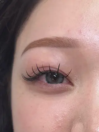 マツエク・マツパ VENUS BELT渋谷 【ビーナスベルト シブヤ】所属・新宿マツエク MIUのマツエク・マツパデザイン