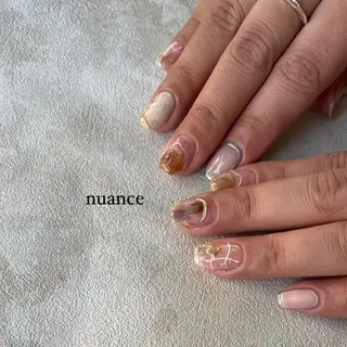 ネイル H'ami (haruka)のネイルデザイン