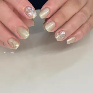 ネイル Nailbeauty marcherのネイルデザイン