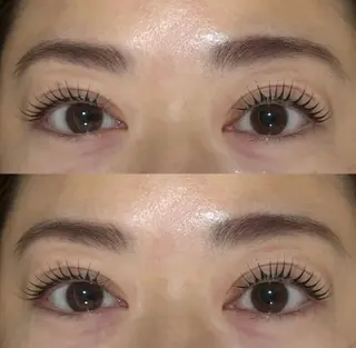 マツエク・マツパ 綺麗め/ トレンドヘア/みずはのヘアスタイル