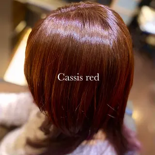 カラー 🌷松本 穂乃佳🌷のヘアスタイル