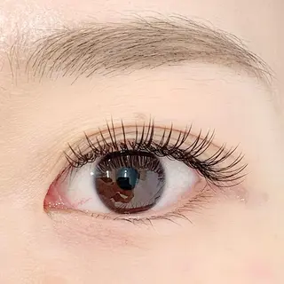 マツエク・マツパ BellFlower Aki(眉・まつげ)のマツエク・マツパデザイン