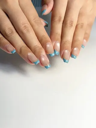 ネイル 北小岩ネイリスト吉田 由圭のネイルデザイン