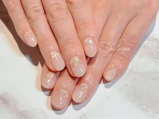 ネイル Lien（リアン） 銀座駅6分のネイルデザイン