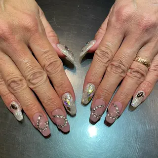 ネイル Sunny.Roa fujiのネイルデザイン