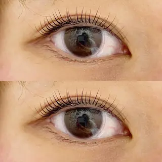 マツエク・マツパ eye lash salon Sarry所属・NIINA ☪️のマツエク・マツパデザイン