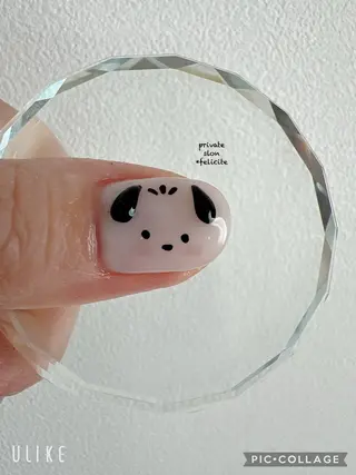 ネイル 早川 真理のネイルデザイン