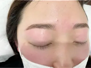 アイブロウ アンジェリック川崎店 Ririのマツエク・マツパデザイン