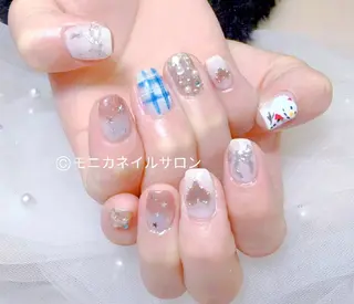 ネイル 清水 亞美のネイルデザイン