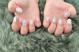 ネイル Nail Salon agré所属・agré ネイルサロン　アグレのネイルデザイン