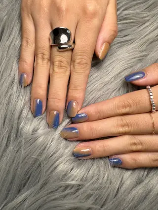 ネイル 829 Yuiのネイルデザイン