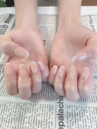 ネイル 森山 舞のネイルデザイン