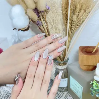 ネイル リュウ エリナのネイルデザイン