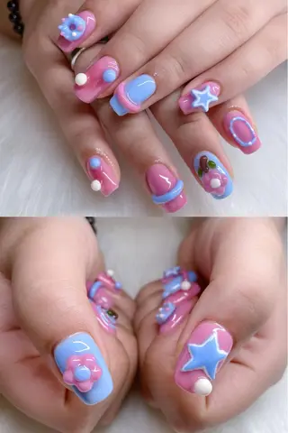 ネイル Nail Lifeのネイルデザイン