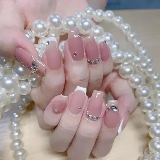 ネイル Ru na🍳のネイルデザイン