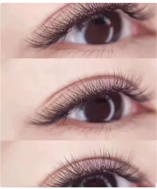 マツエク・マツパ salon de Reiのマツエク・マツパデザイン