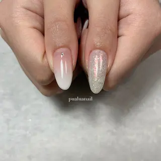 ネイル pualua miharuのネイルデザイン
