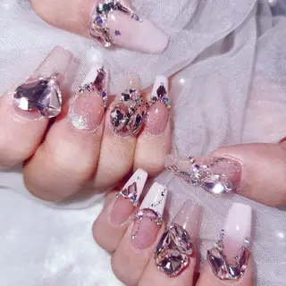 ネイル u n o n a i l 01のネイルデザイン