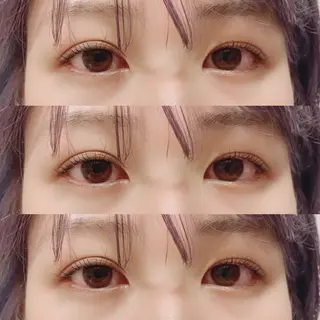 マツエク・マツパ ✧elpatio✧︎ 小出紗羅のマツエク・マツパデザイン