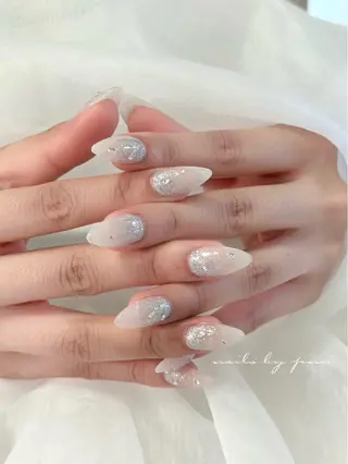 ネイル Nail Studio NEW MOON所属・NEW MOON takahoのネイルデザイン