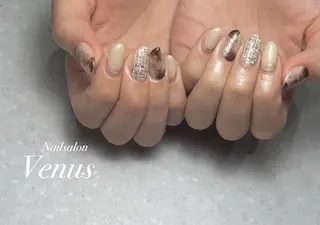 ネイル Nail salon Venusのネイルデザイン