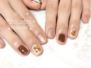 ネイル ネイルサロン ミューオのネイルデザイン
