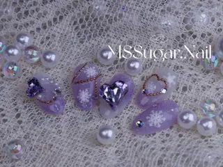 ネイル MSSugar Nailのネイルデザイン