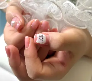 ネイル やつや ももかのネイルデザイン