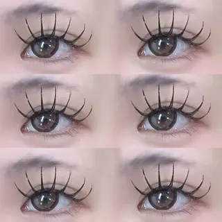 マツエク・マツパ ▪️◼️JiJi ▪️◼️のマツエク・マツパデザイン