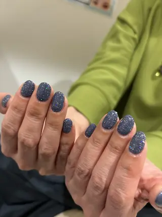 ネイル THREE.所属・THREE nail 長谷川のネイルデザイン