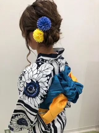 樋渡 侑希のヘアスタイル