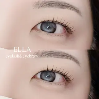 マツエク・マツパ ELLA 松尾のマツエク・マツパデザイン