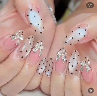 ネイル XIINH NAIL SALONのネイルデザイン