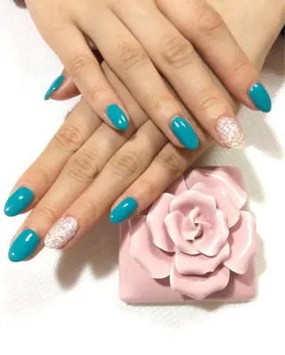 ネイル Eye アイのネイルデザイン