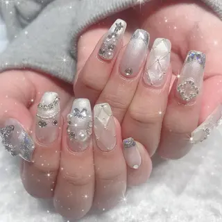ネイル Best Nail NANA🤍のネイルデザイン